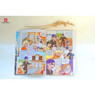 Sách - Thoát nạn trong tích tắc (3 chủ đề)