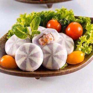 Bánh bao trứng nhím 500g