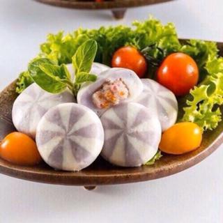 Bánh bao trứng nhím 500g