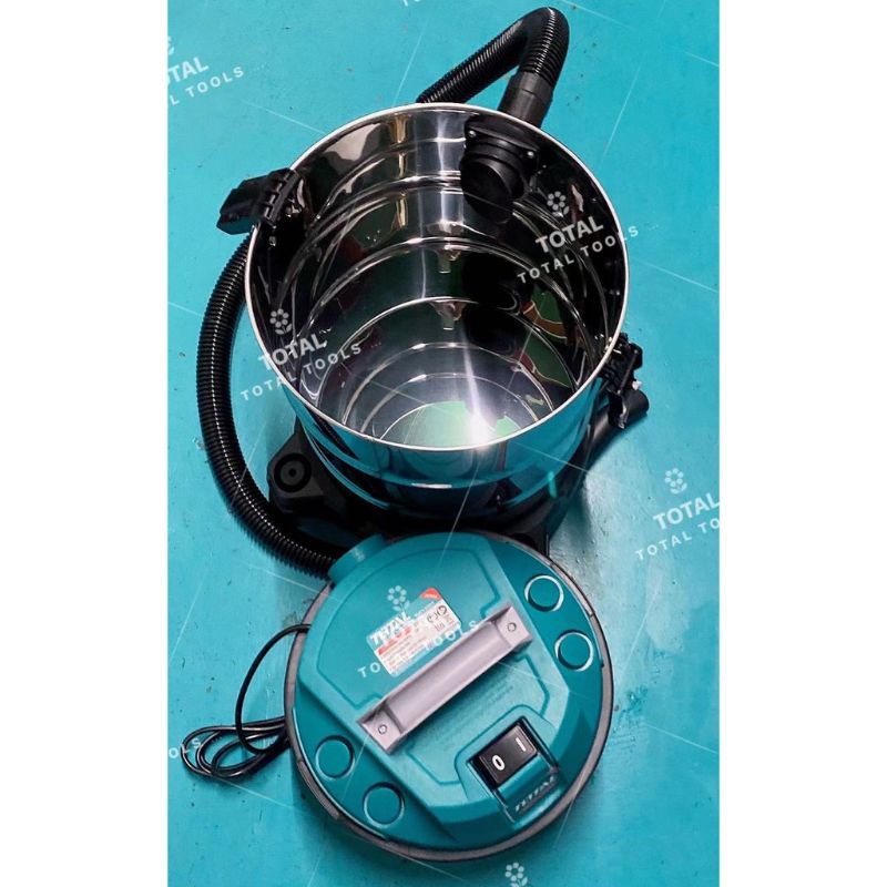 Máy hút bụi 30L/1300W Total TVC13301 ( hút khô và hút ướt )