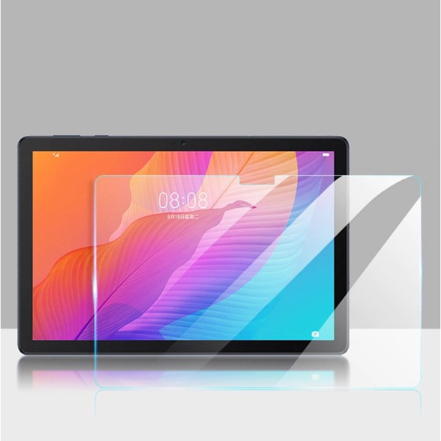 Kính cường lực Huawei Matepad T10 / T10S | Độ cứng 9H, dày 0.3 mm | Tặng kèm bút