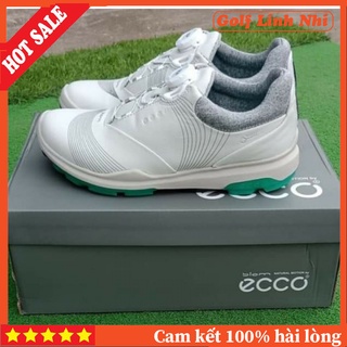 Giày Ecco Nữ Hàng Đẹp,Chất Liệu Da, Đế BIOM, Dễ Dàng Di Chuyển, Size 36-39