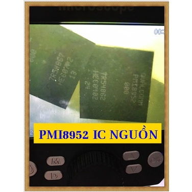 PMI8952/Nokia 5 IC NGUỒN/Redmi 5 plus