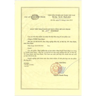 Hoạt Huyết Nam Dược