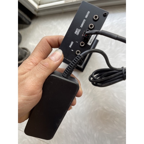 TDA7377 2.1 ONKYO full box
