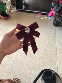 [ Mẫu mới ] Tag cài áo siêu sang