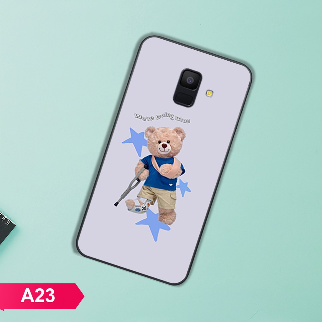 [HOT]ỐP LƯNG SAMSUNG A6/A6 PLUS/A8 2018/A5 2018/A8 PLUS GIÁ RẺ-HÌNH SIÊU CUTE