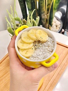  Vụn dừa hữu cơ Let's do chia nhỏ