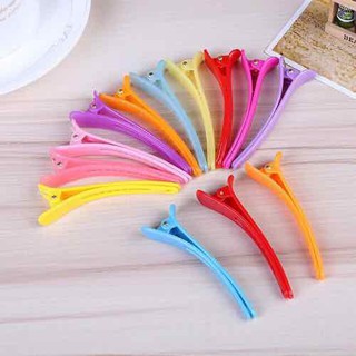 Combo 5 chiếc kẹp tóc mỏ vịt bằng nhựa
