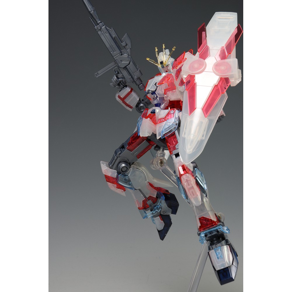 Mô hình Gundam Bandai HG UC Narrative Gundam C-Packs [Clear Color] [GDB] [BHG]