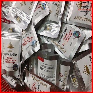 Keo nối mi Gold Pigment Glue