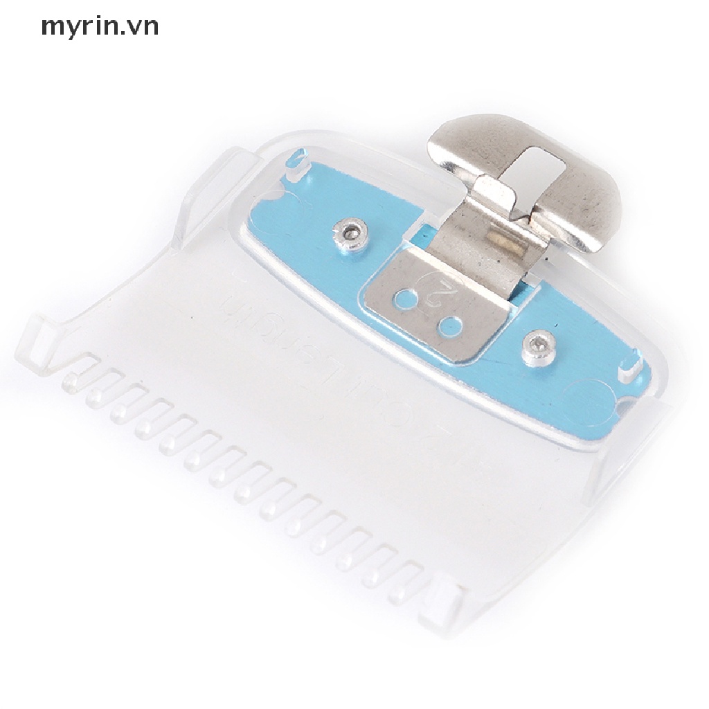 Lược Hướng Dẫn Chuẩn 1.5mm + 4.5 mm Cho Tông Đơ
