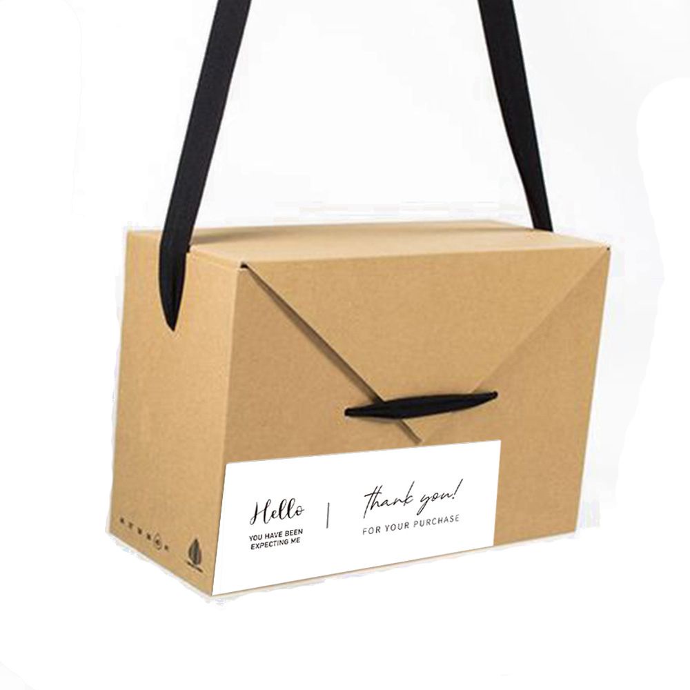 Bộ 50 miếng hình dán chữ Thank You trang trí tiệc cưới xinh xắn