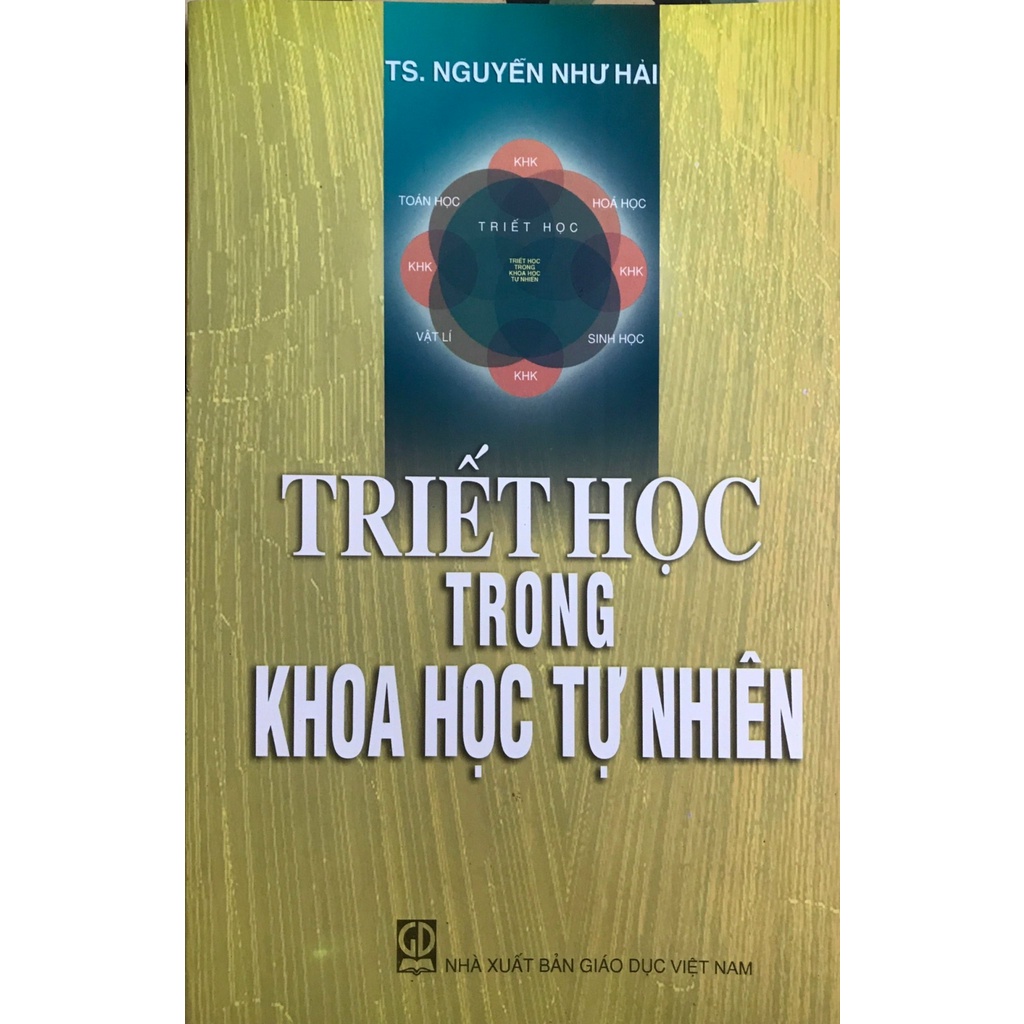 Sách - Triết Học Trong Khoa Học Trong Khoa Học Tự Nhiên