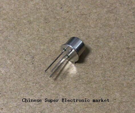5PCS   2N2219A 2N2219 CAN-3