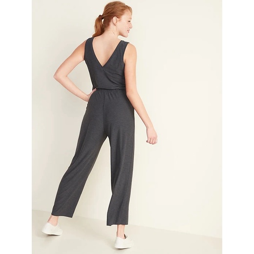 Hàng dư xịn - Bộ áo liền quần nữ jumpsuit xuất khẩu