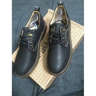 Giày Dr martens cổ thấp cao cấp hàng full box