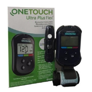 Máy đo đường huyết tiểu đường One Touch Ultra Plus Flex , loại xịn, bền