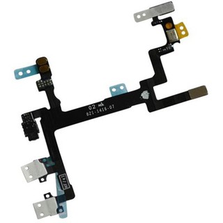 [Mã ELHA9 giảm 15% đơn 50K] Dây nút nguồn iPhone 6 6S zin bóc máy