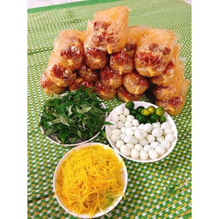 bánh tráng trộn sài gòn