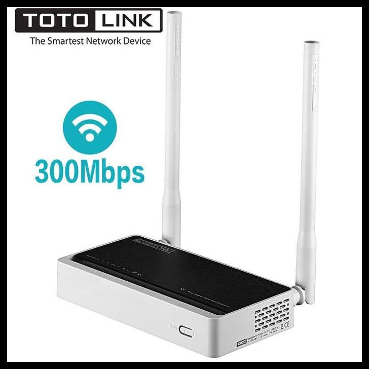 Bộ Phát Sóng Wifi Totolink N300Rt 300mbps Kln243