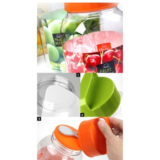 Hủ Lock & Lock Fruit Bottle HPP451 2l
