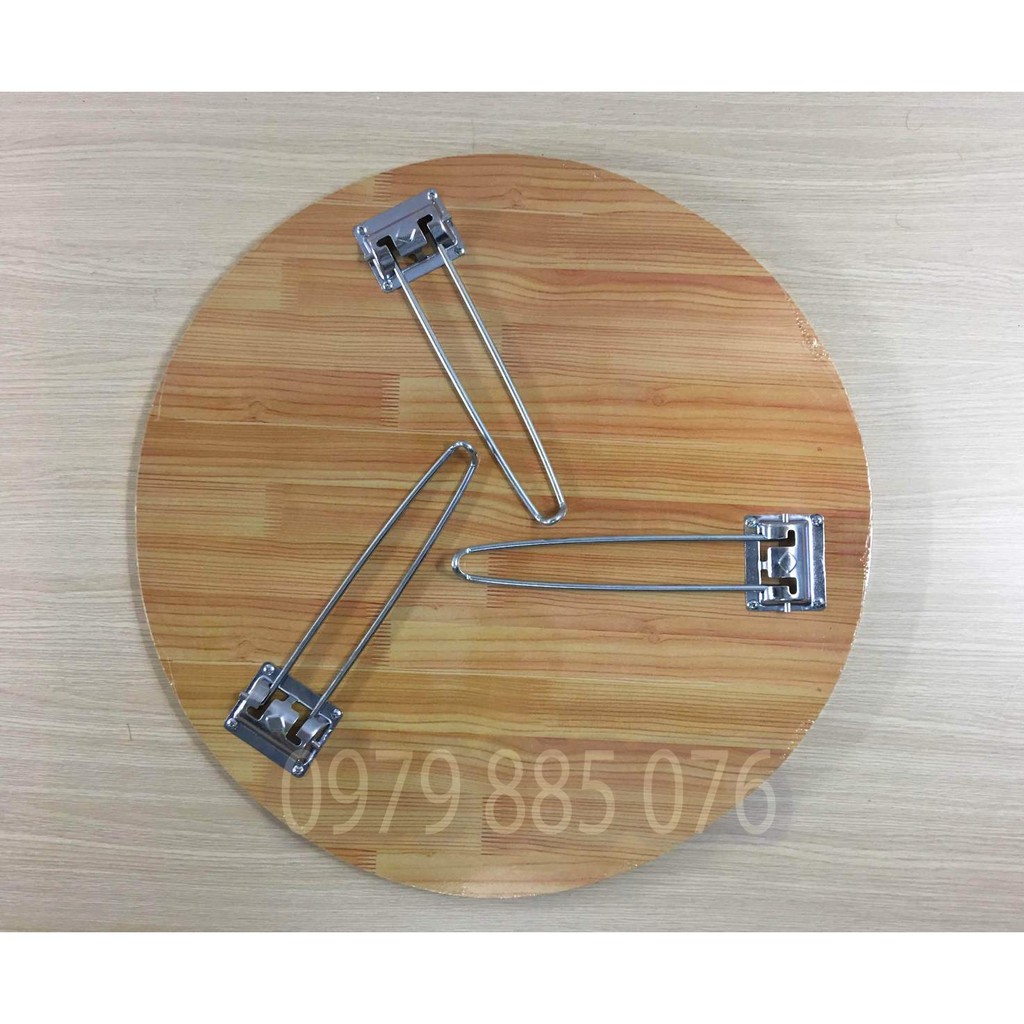 Bàn tròn học sinh chân gấp ( tròn ) | BigBuy360 - bigbuy360.vn