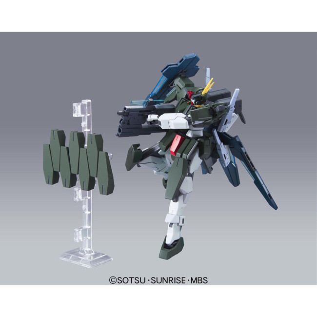 Mô Hình Gundam Hg Cherudim Gnhw Bandai 1/144 Hg00 00 Đồ Chơi Lắp Ráp Anime Nhật