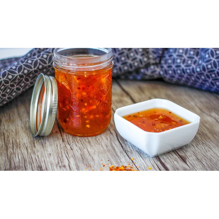 Tương Ớt Xí Muội Cholimex 2.1kg/ Cholimex Plum Chili Sauce Tasty & Delicious