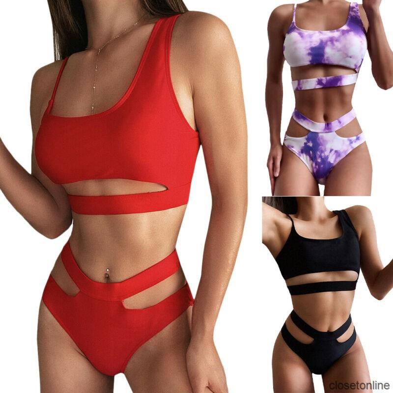 Bộ Bikini Sexy 2 Mảnh trang thời Rũ Cho Nữ đồ | BigBuy360 - bigbuy360.vn
