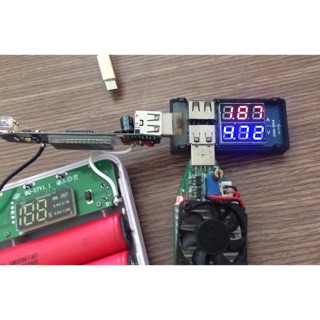 Mạch sạc dự phòng LCD 2A