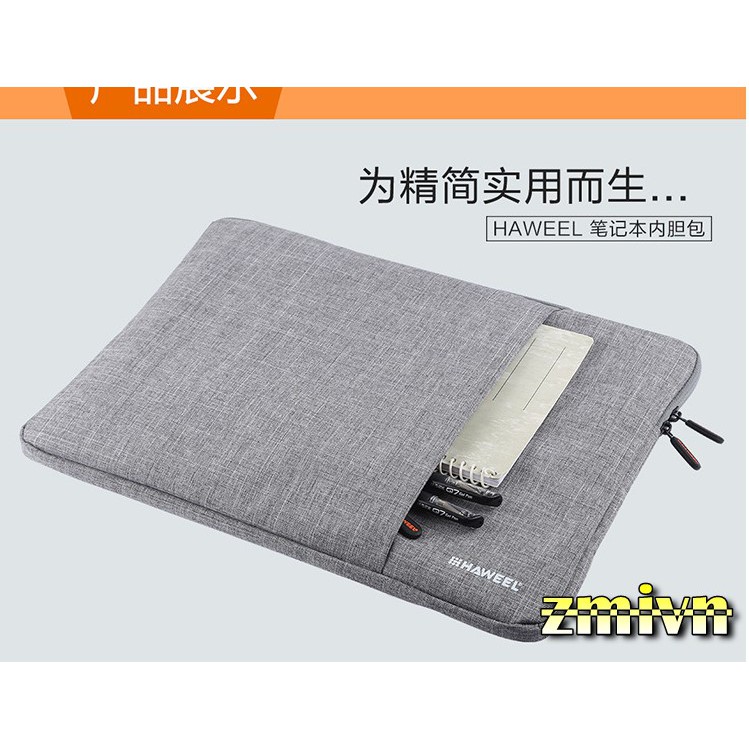 [Chính hãng HAWEEL] Bao chống sốc đựng Ipad / Laptop / Macbook - HAWEEL