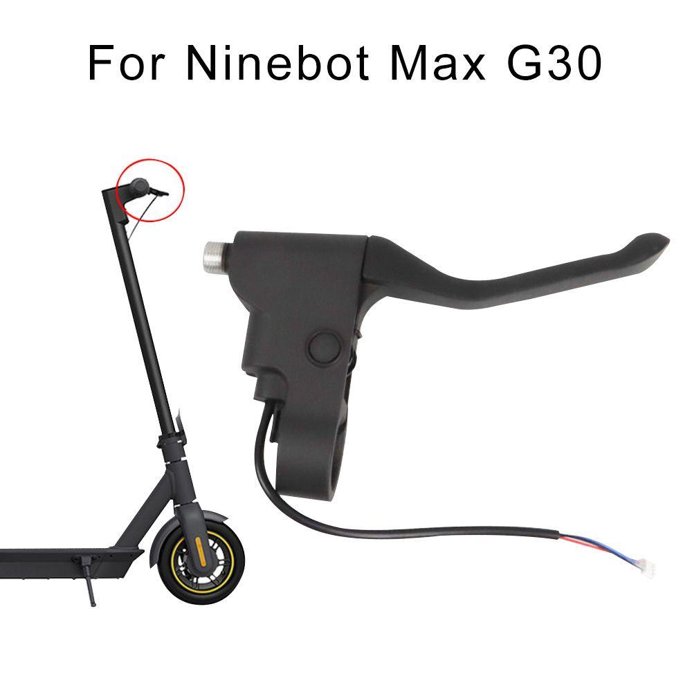 LET Tay Thắng Thay Thế Bằng Hợp Kim Nhôm Cho Ninebot Max G30