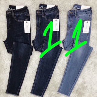 quần jeans 9 tấc xuất khẩu
