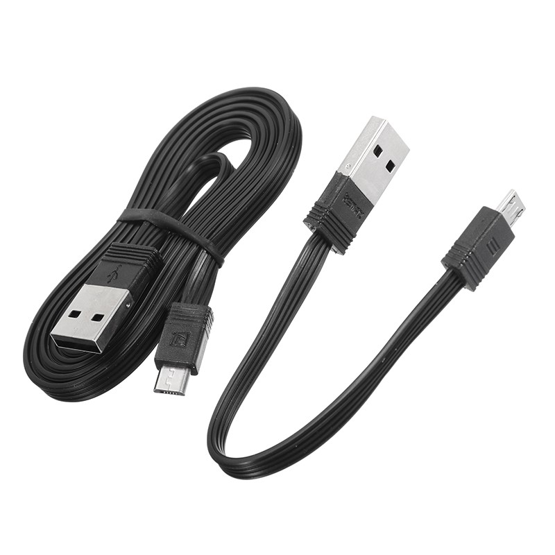 Bộ 2 Cáp Sạc MICRO USB Remax RC-062M 1m và 16cm - BH 6 Tháng 1 đổi 1 - Hưng Long PC