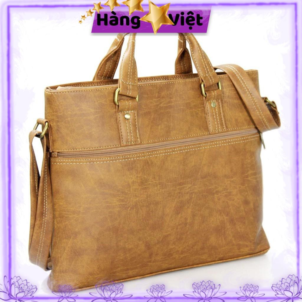 Túi Xách, Túi Xách Nữ, Túi Xách Văn Phòng, Cặp văn phòng CNT Unisex HQ08 nhiều màu cao cấp | BigBuy360 - bigbuy360.vn