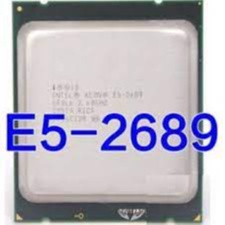 CPU Xeon e5 2689 2640 Bộ xử lý server socket 2011 x79