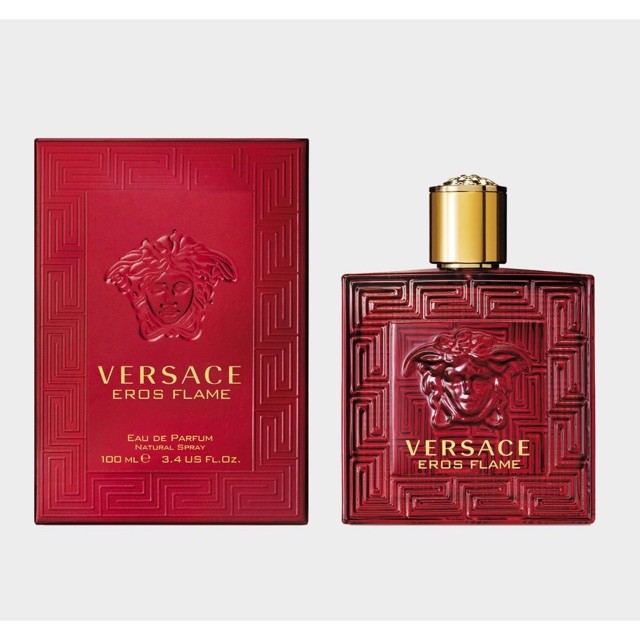 Nước hoa Nam Eros Flame 100ml full của Ý .