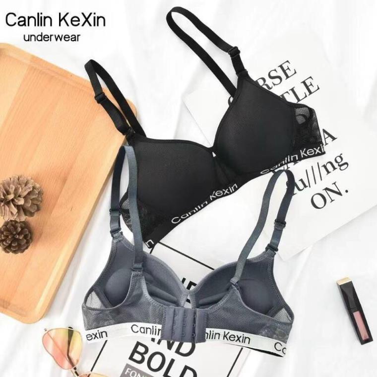 Áo Lót Đệm Bàn Tay Thông Hơi Không Gọng CK106 (Canlin Kexin)