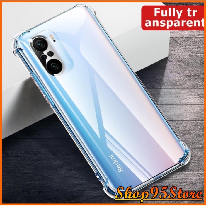 Ốp lưng chống va đập Xiaomi Poco M3 K30 4G 5G K20 pro K40 pro Note 10 pro K40 gaming Note 9s Mi 11 lite Redmi 10 ...