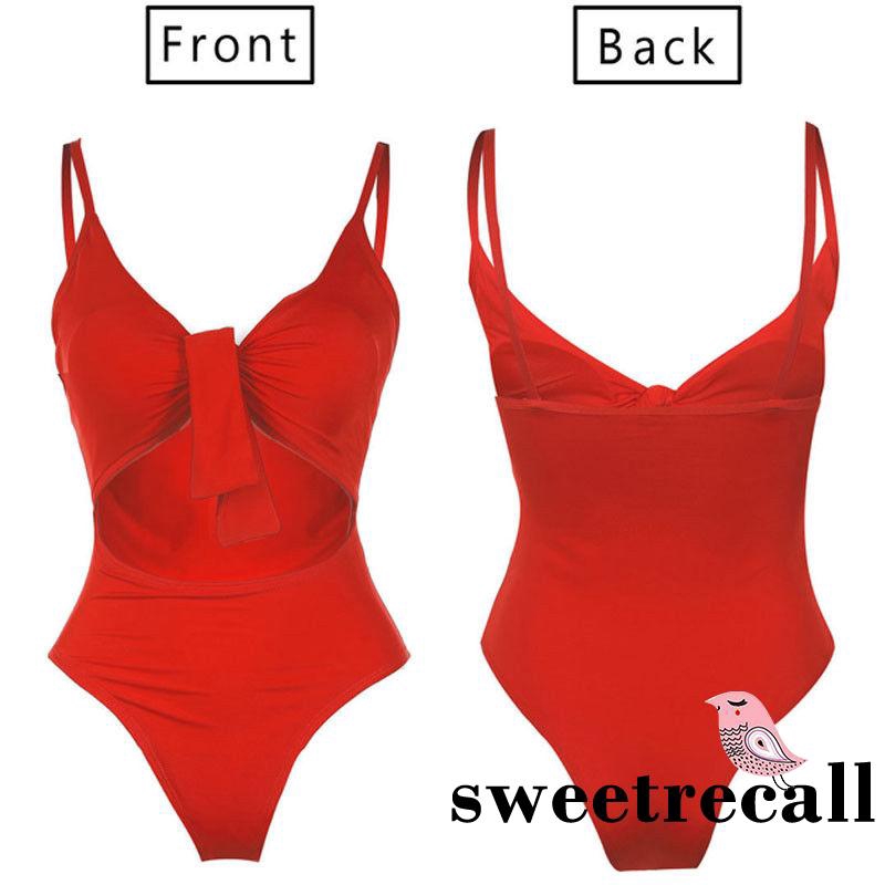 Bộ bikini 2 mảnh họa tiết đơn giản, hợp thời trang | BigBuy360 - bigbuy360.vn