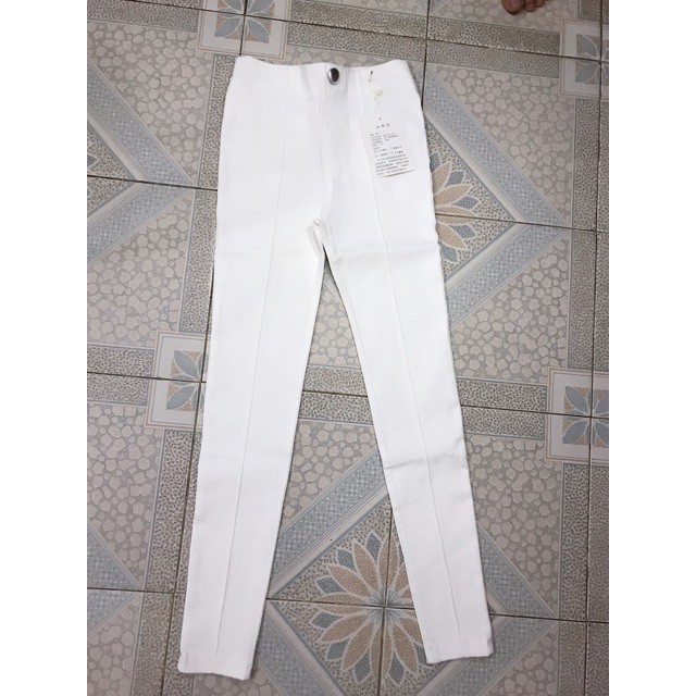[FREESHIP] QUẦN SKINNY GÂN CÚC NỮ SIÊU ĐẸP | BigBuy360 - bigbuy360.vn