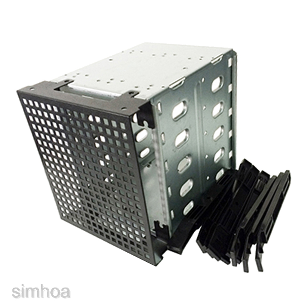 Khung gắn ổ cứng tiện dụng cho 3x 5.25/5x 3.5 SATA HDD | BigBuy360 - bigbuy360.vn