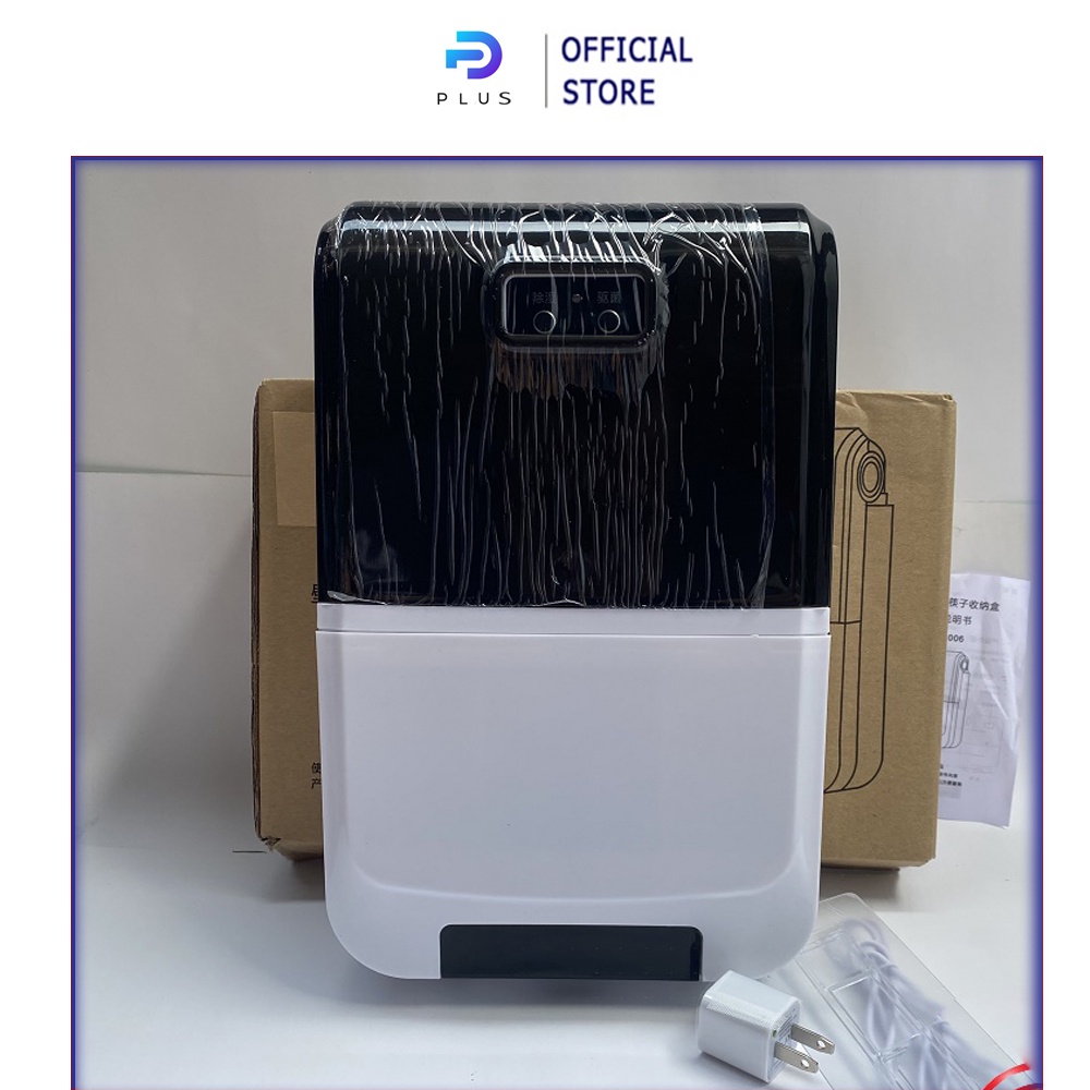 Hộp Đũa Treo Tường Hộp Tiệt Trùng Đũa , Hút Ẩm Có Nắp Đậy Chống Bụi Chống Mốc