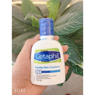 SỮA RỬA MẶT CETAPHIL GENTLE SKIN CLEANSER