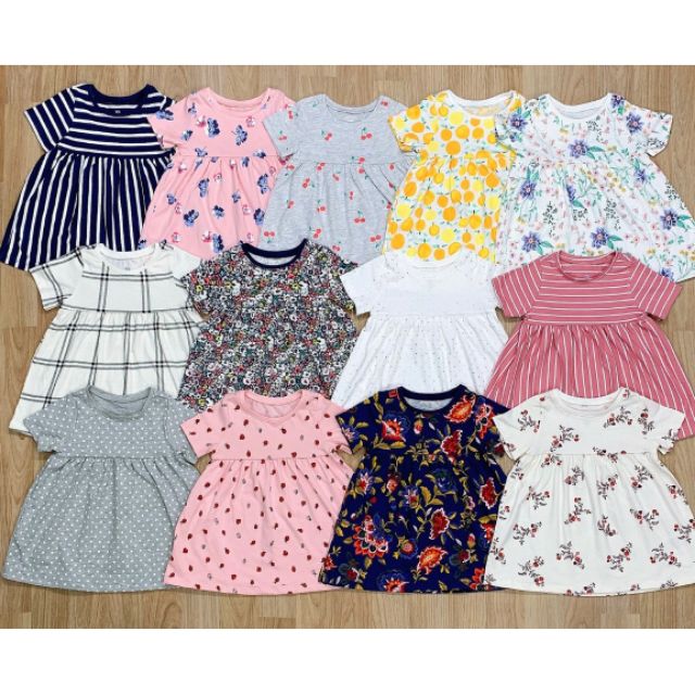 Váy đầm hãng Baby Gap xuất dư cho bé