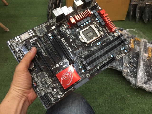 Bo mạch máy tính Asus Z97, Z87, H97, H87 loại socket 1150