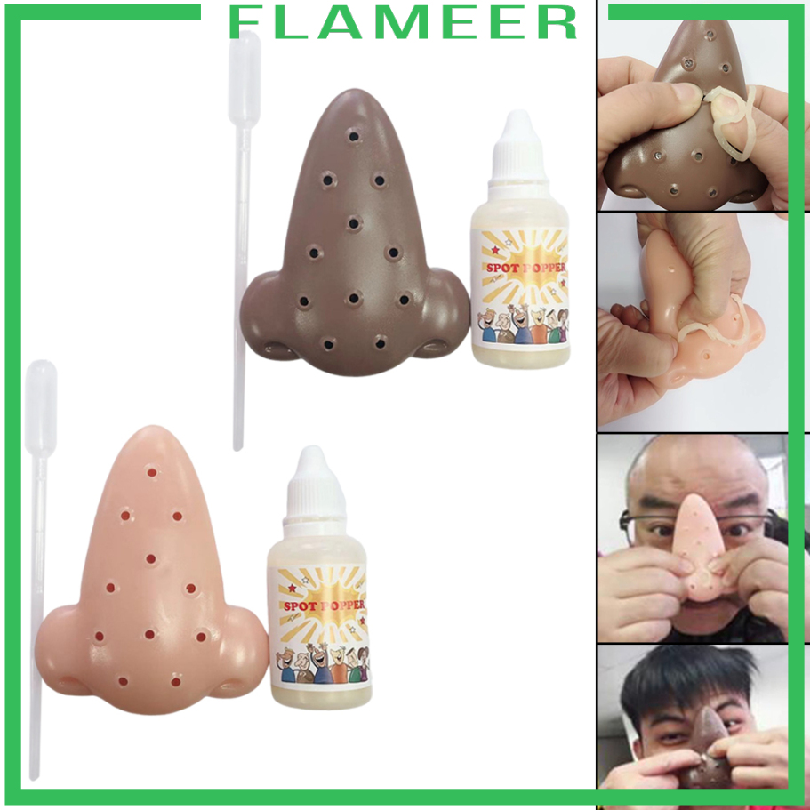 Đồ Chơi Nặn Mụn Vui Nhộn