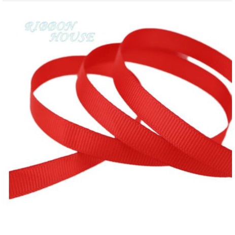 ⚡Nhiều màu⚡ 1m ruy băng gân dùng trang trí, làm nơ, đồ handmade, DIY