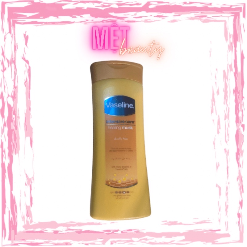 KEM DƯỠNG THỂ VASELINE BODY LOTION 400ML MÀU HỒNG, MÀU XANH, MÀU VÀNG , MÀU TRẮNG, DƯỠNG ẨM | BigBuy360 - bigbuy360.vn